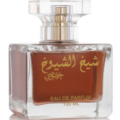 Lattafa Perfumes Sheikh Al Shuyukh Khusoosi edp 100ml